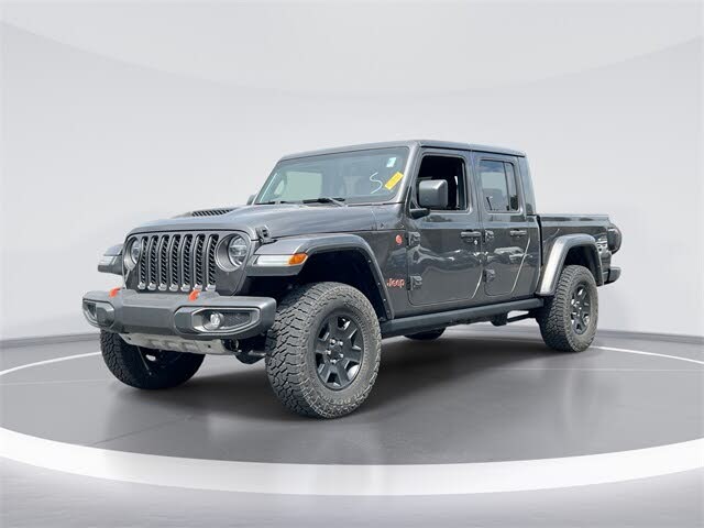 2021 Jeep Gladiator Mojave Crew Cab 4WD