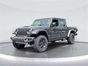 Jeep Gladiator Mojave Crew Cab 4WD