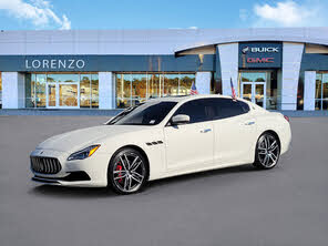 Maserati Quattroporte S GranLusso RWD