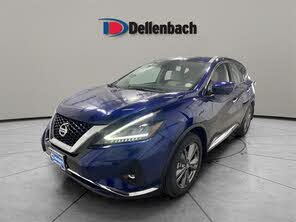 Nissan Murano Platinum AWD