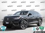 Volkswagen Atlas Cross Sport V6 SEL Premium R-Line 4Motion