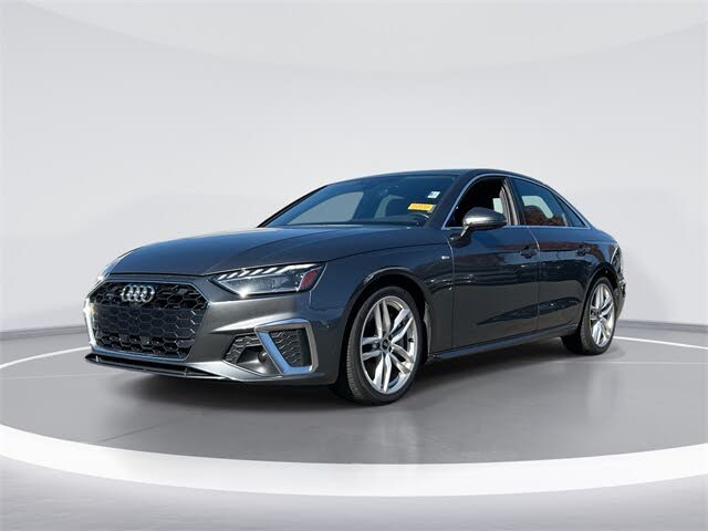 2022 Audi A4 quattro Premium Plus S Line 45 TFSI AWD
