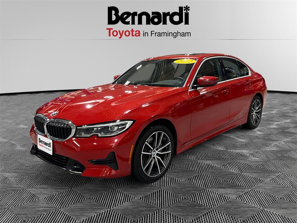 2022 BMW 3 Series 330i xDrive AWD