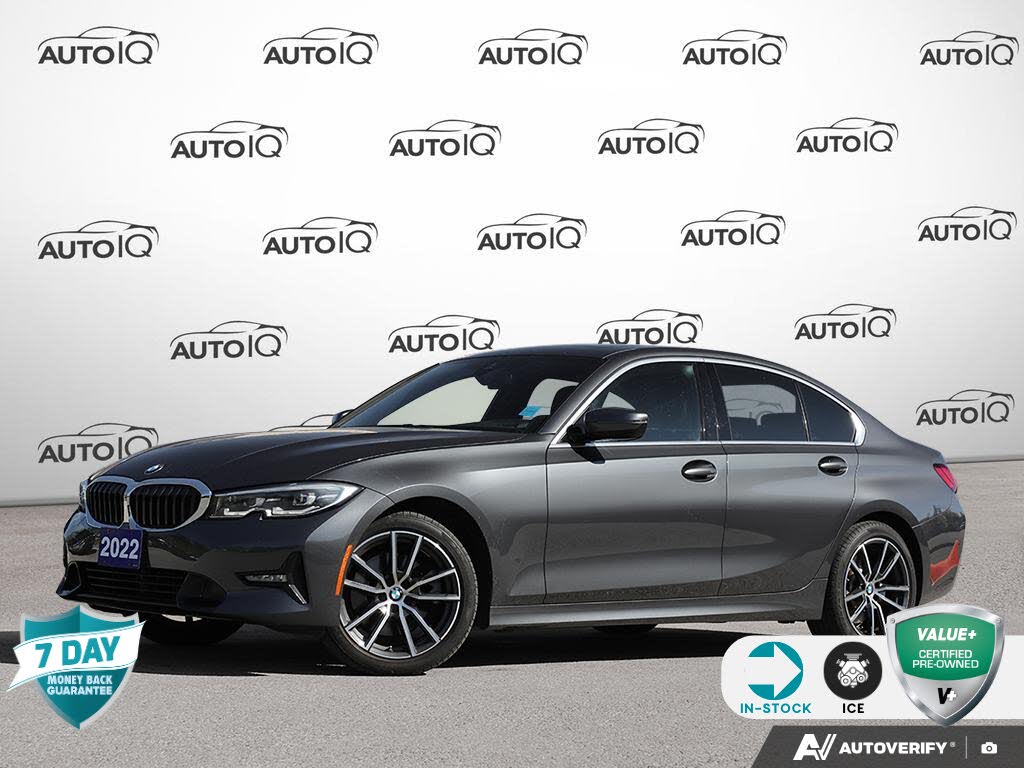 BMW 3 Series 330i xDrive AWD 2022