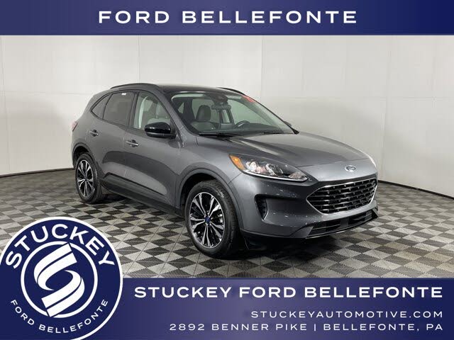 2022 Ford Escape SE AWD