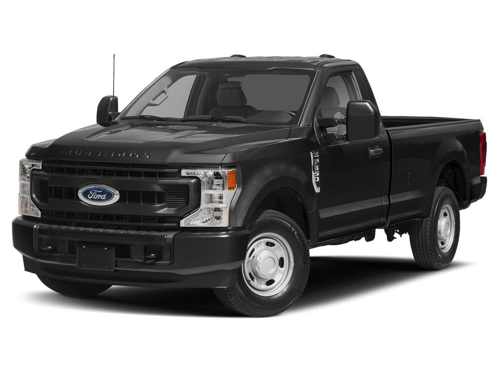 2022 Ford F-350 Super Duty