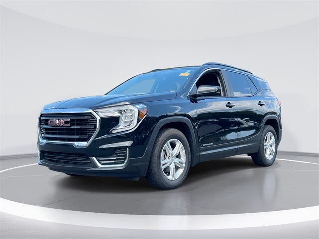 2022 GMC Terrain SLE FWD