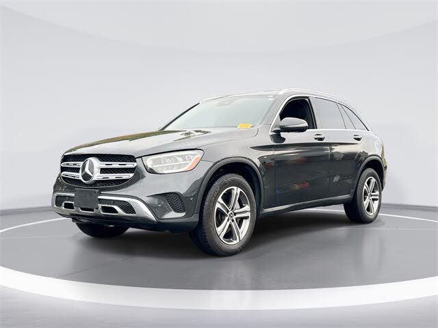 2022 Mercedes-Benz GLC 300 SUV 4MATIC