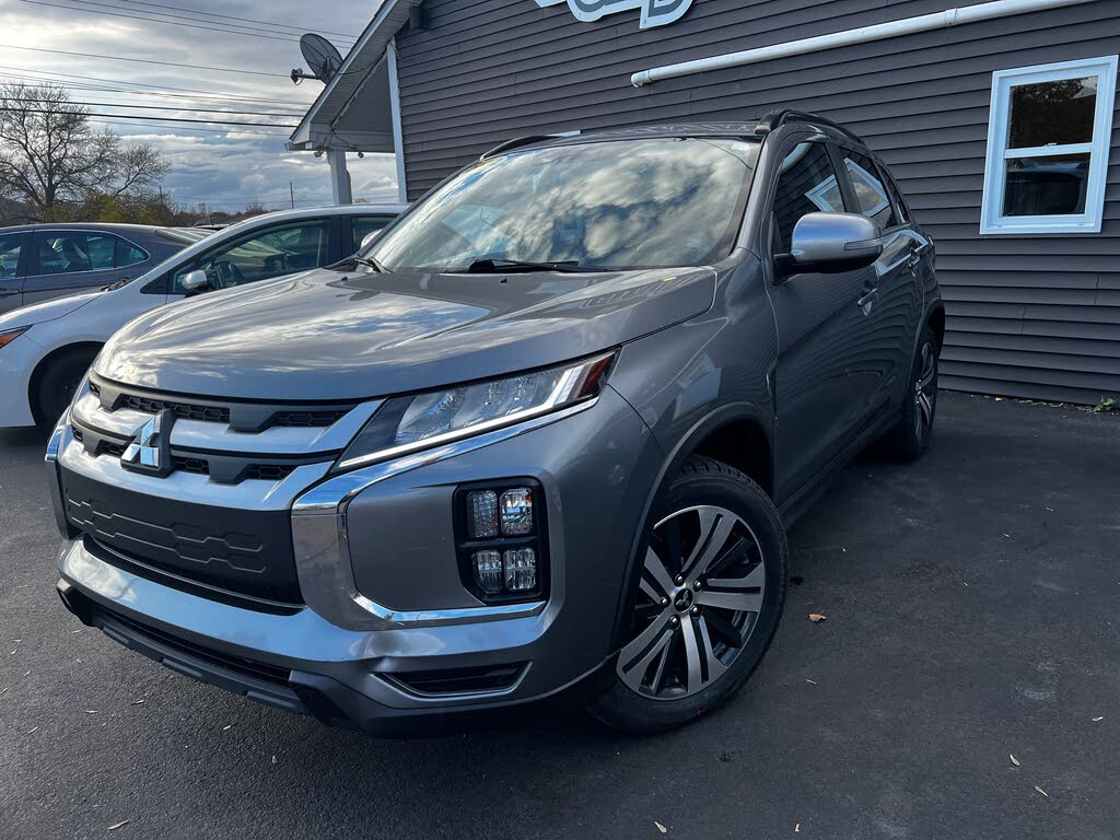 Mitsubishi RVR SE AWC 2022