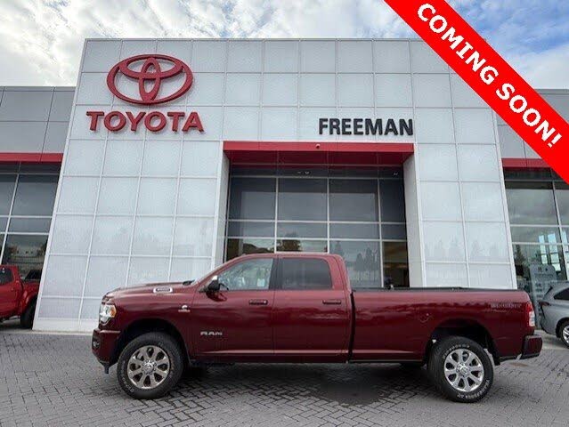 2022 RAM 3500 Big Horn Crew Cab LB 4WD