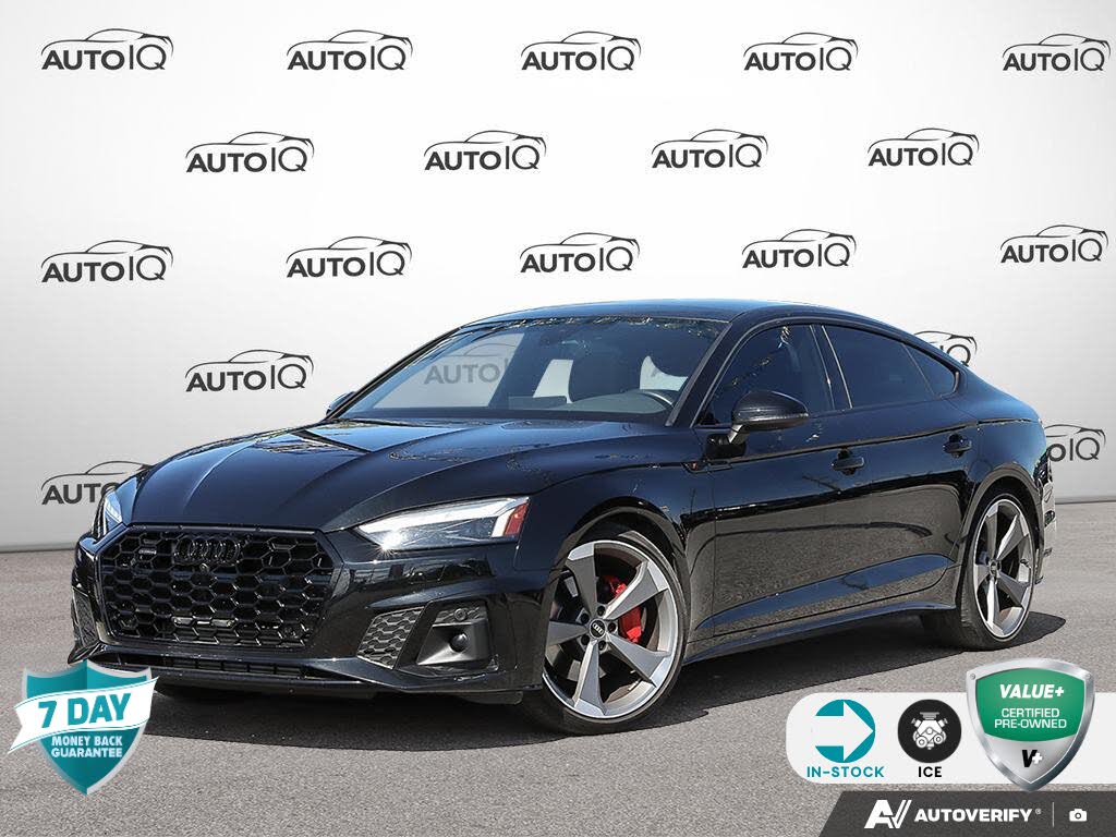 2023 Audi A5 Sportback quattro Technik 45 TFSI AWD