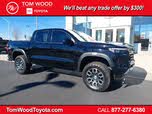 Chevrolet Colorado Z71 Crew Cab 4WD