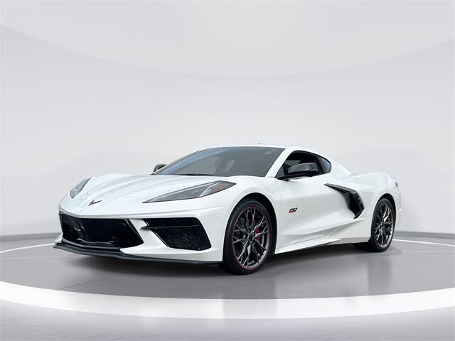 2023 Chevrolet Corvette Stingray 3LT Coupe RWD