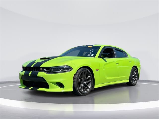 2023 Dodge Charger Scat Pack RWD