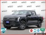 Ford F-150 Lightning Lariat SuperCrew AWD