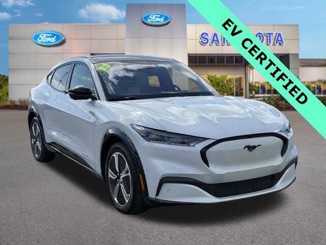 2023 Ford Mustang Mach-E Premium RWD