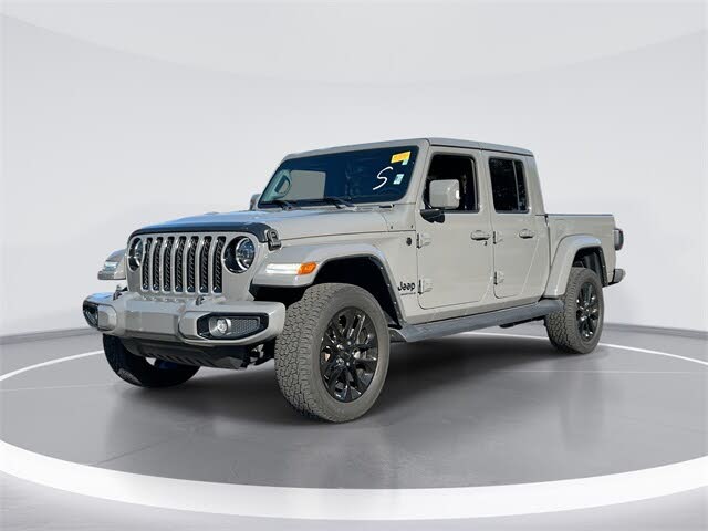 2023 Jeep Gladiator High Altitude Crew Cab 4WD