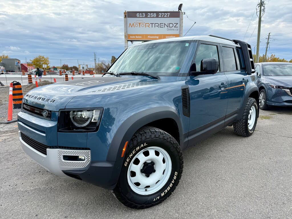 2023 Land Rover Defender 110 S AWD