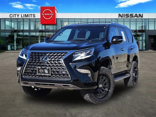 2023 Lexus GX 460 AWD