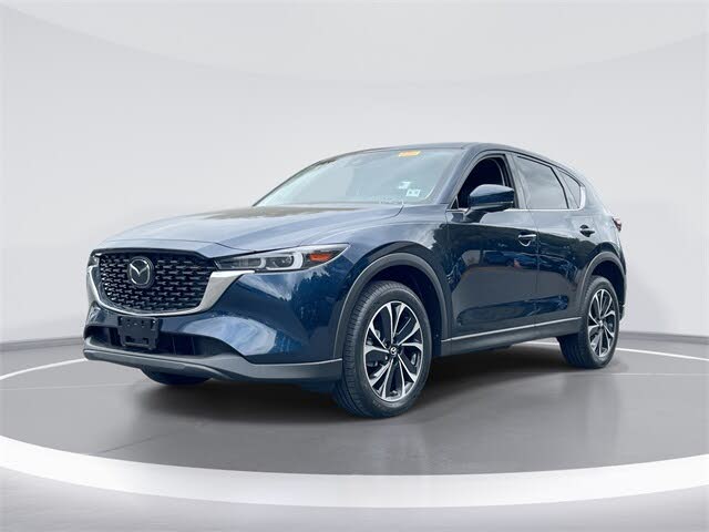 2023 Mazda CX-5 2.5 S Premium Plus AWD