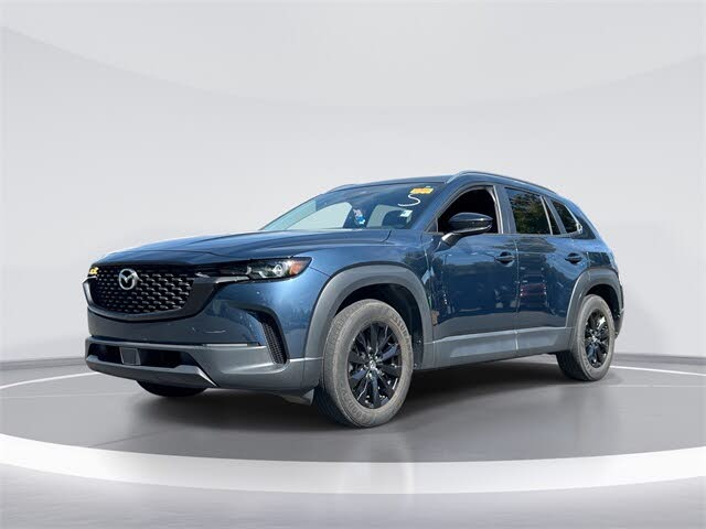 2023 Mazda CX-50 2.5 S Preferred Plus AWD