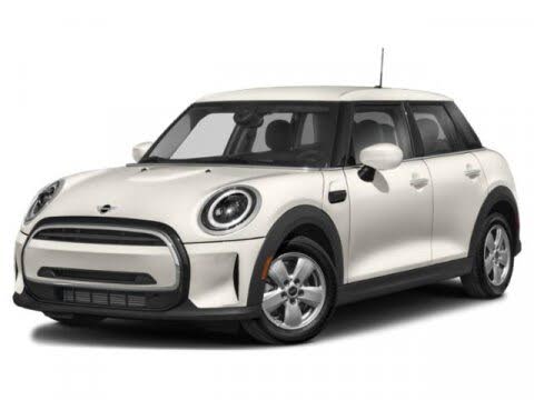 2023 MINI Cooper S 4-Door Hatchback FWD