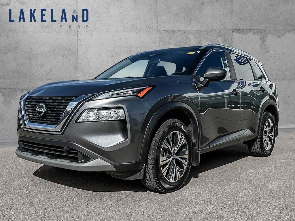 2023 Nissan Rogue SV Midnight Edition AWD