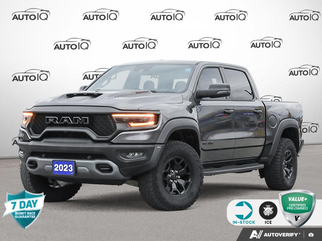 RAM 1500 TRX Crew Cab 4WD 2023