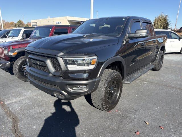 2023 RAM 1500 Rebel Crew Cab 4WD