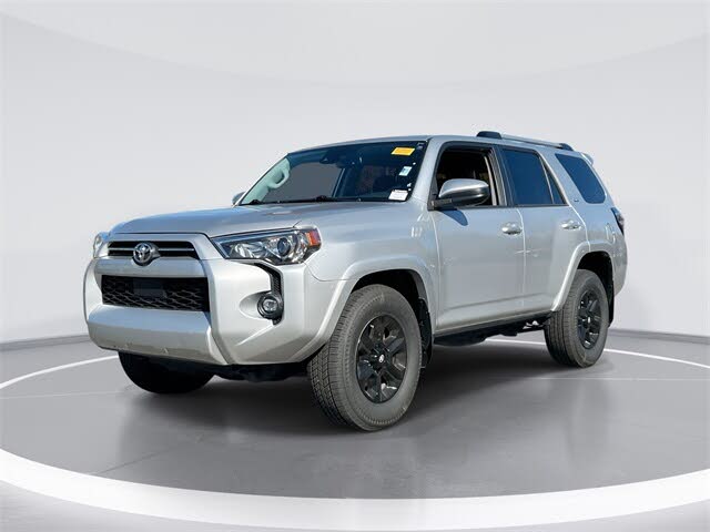 2023 Toyota 4Runner SR5 RWD