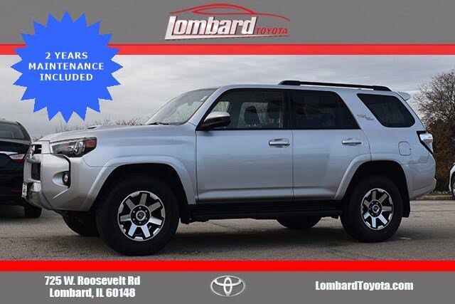 2023 Toyota 4Runner TRD Off-Road 4WD