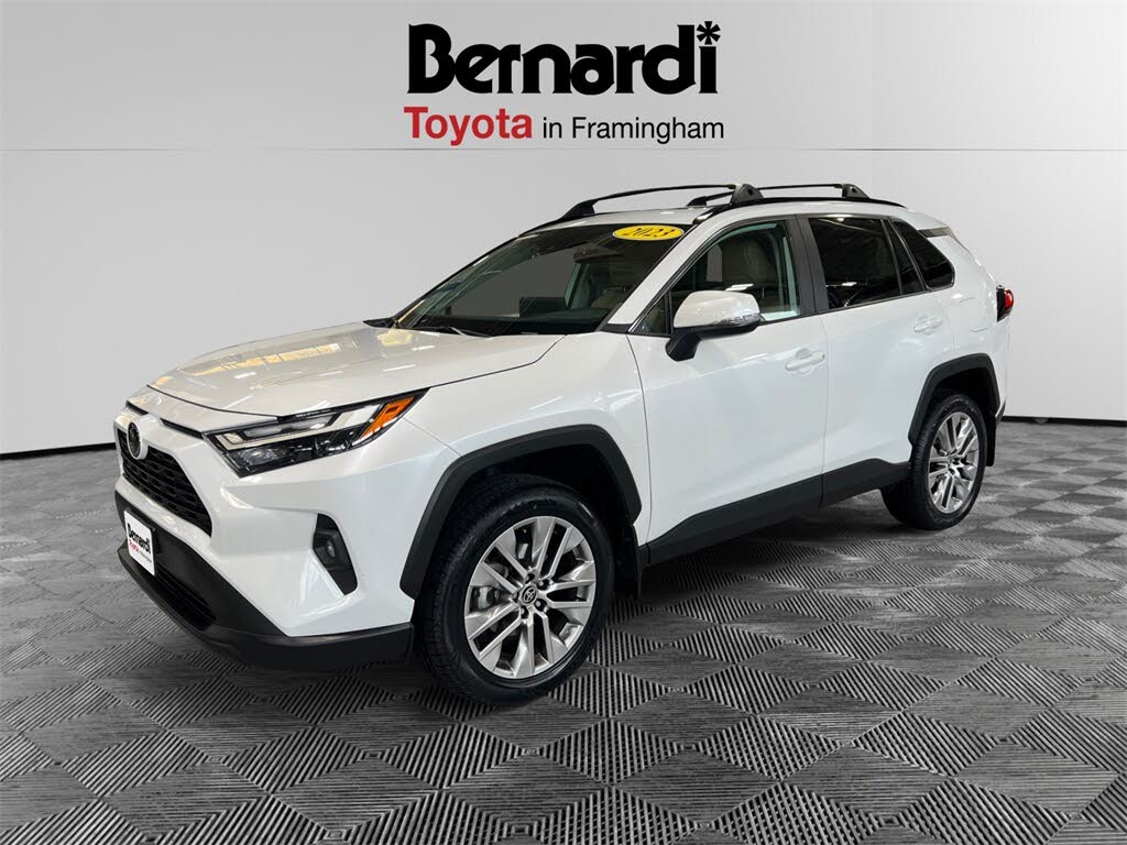 2023 Toyota RAV4 XLE Premium AWD