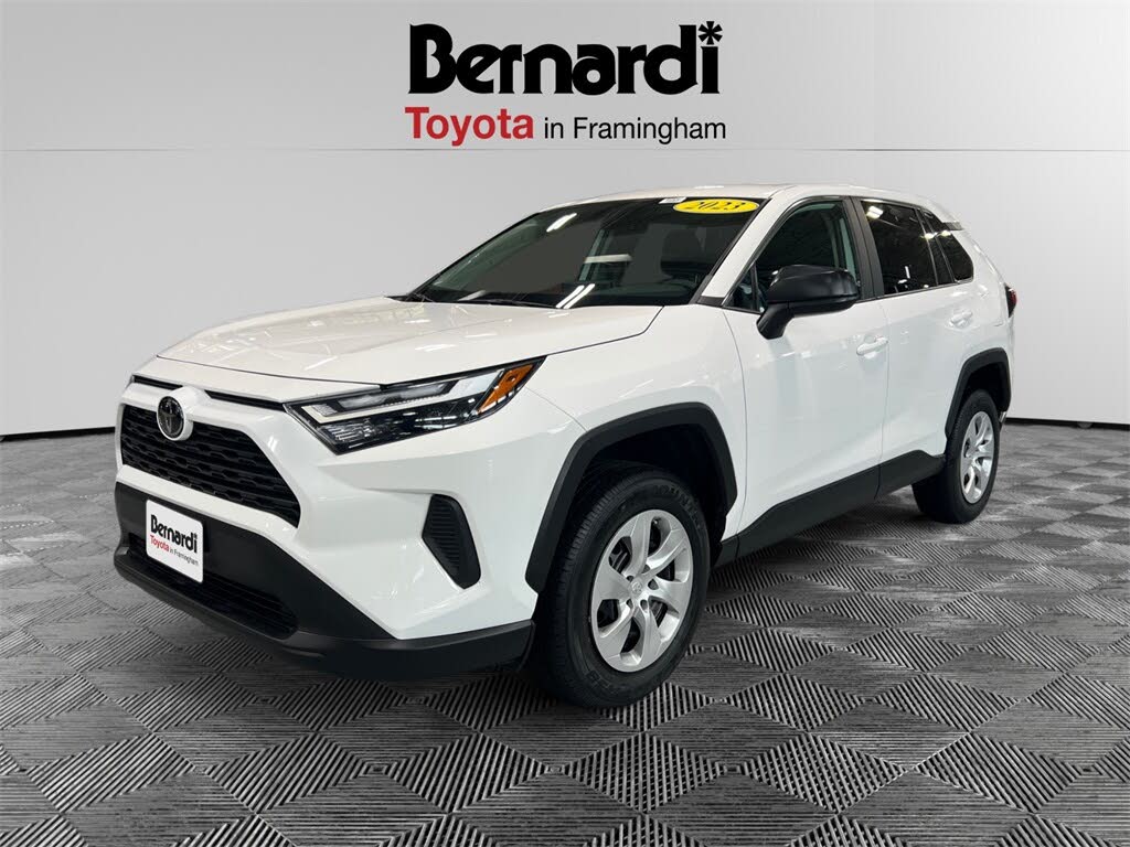 2023 Toyota RAV4 LE AWD