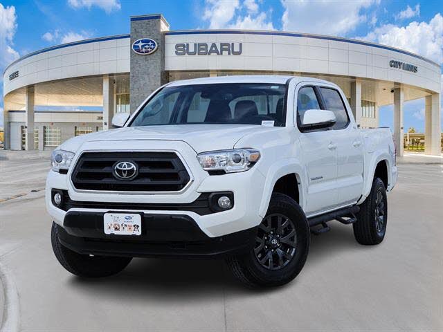 2023 Toyota Tacoma SR V6 Double Cab 4WD