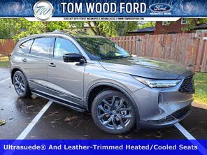 Acura MDX SH-AWD with A-SPEC Package