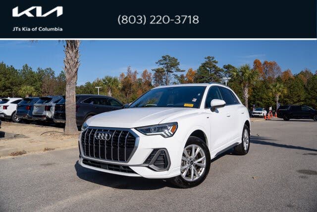 2024 Audi Q3 quattro Premium S Line 45 TFSI