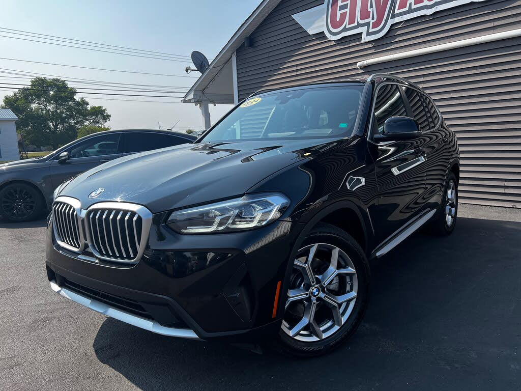 BMW X3 xDrive30i AWD 2024