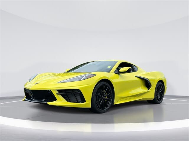 2024 Chevrolet Corvette Stingray 2LT Coupe RWD