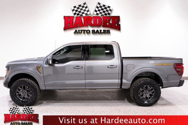 2024 Ford F-150 Tremor SuperCrew 4WD