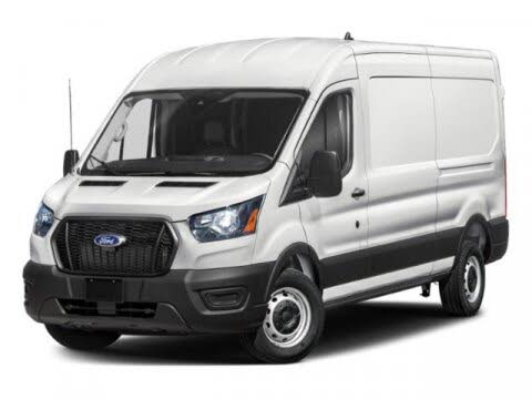 2024 Ford Transit Cargo 250 Medium Roof LB RWD