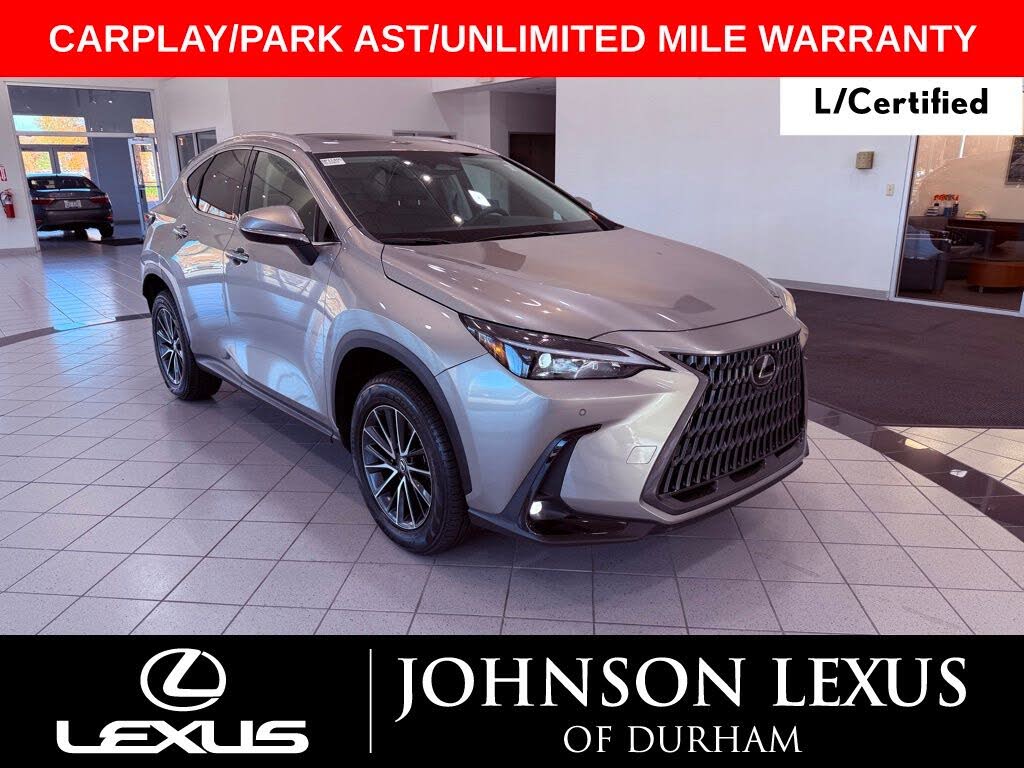 2024 Lexus NX 250 Premium FWD