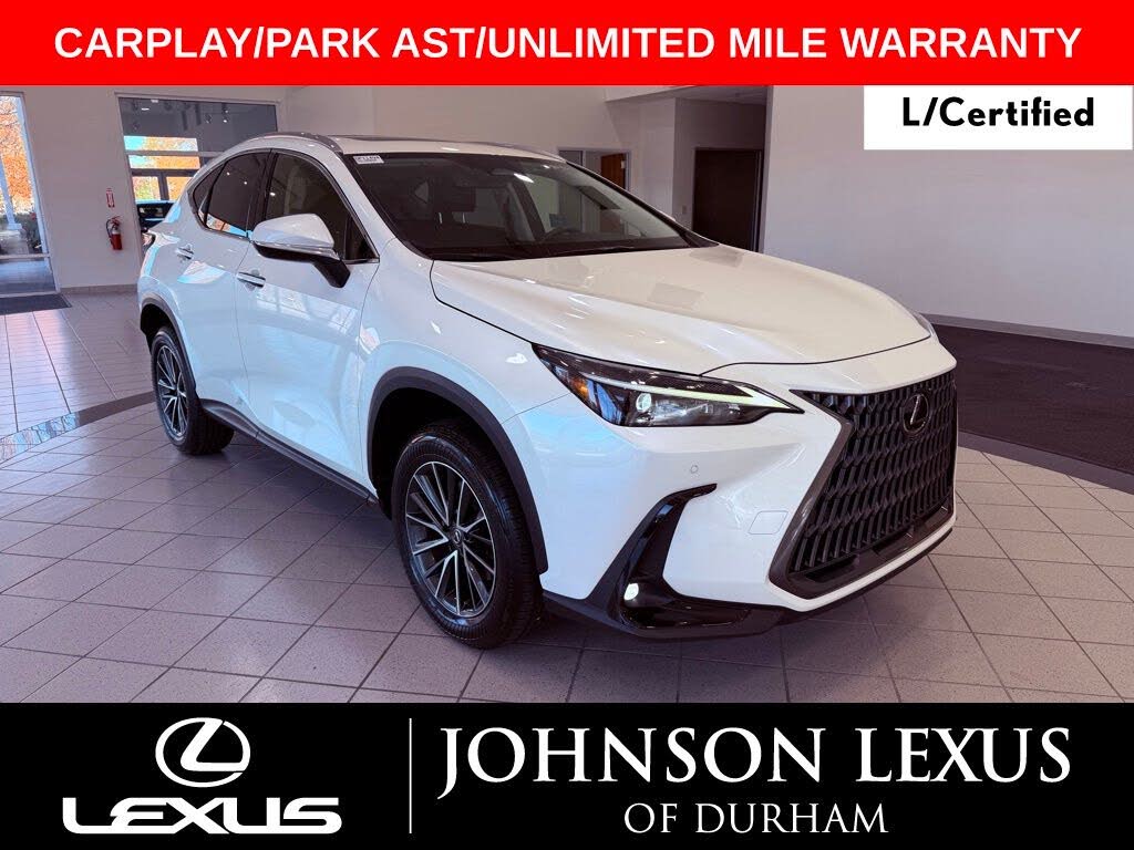 2024 Lexus NX 250 Premium FWD