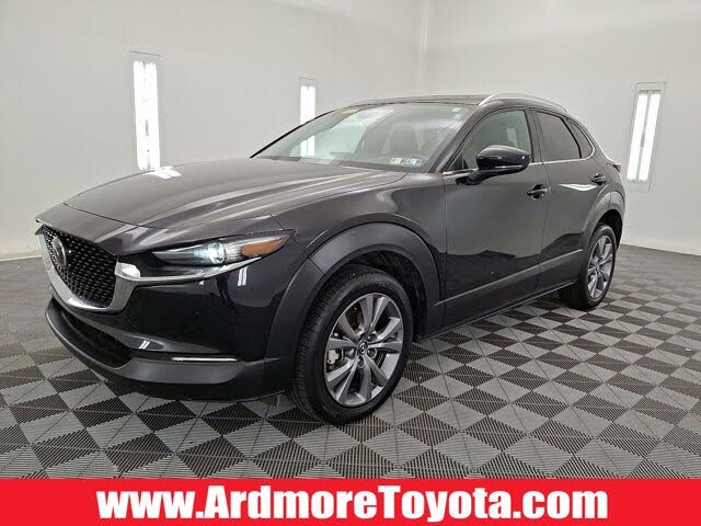 2024 Mazda CX-30 2.5 S Preferred AWD