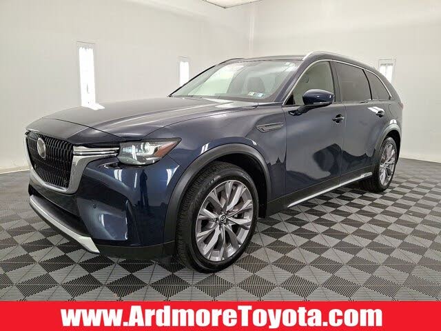 2024 Mazda CX-90 3.3 Turbo Premium AWD