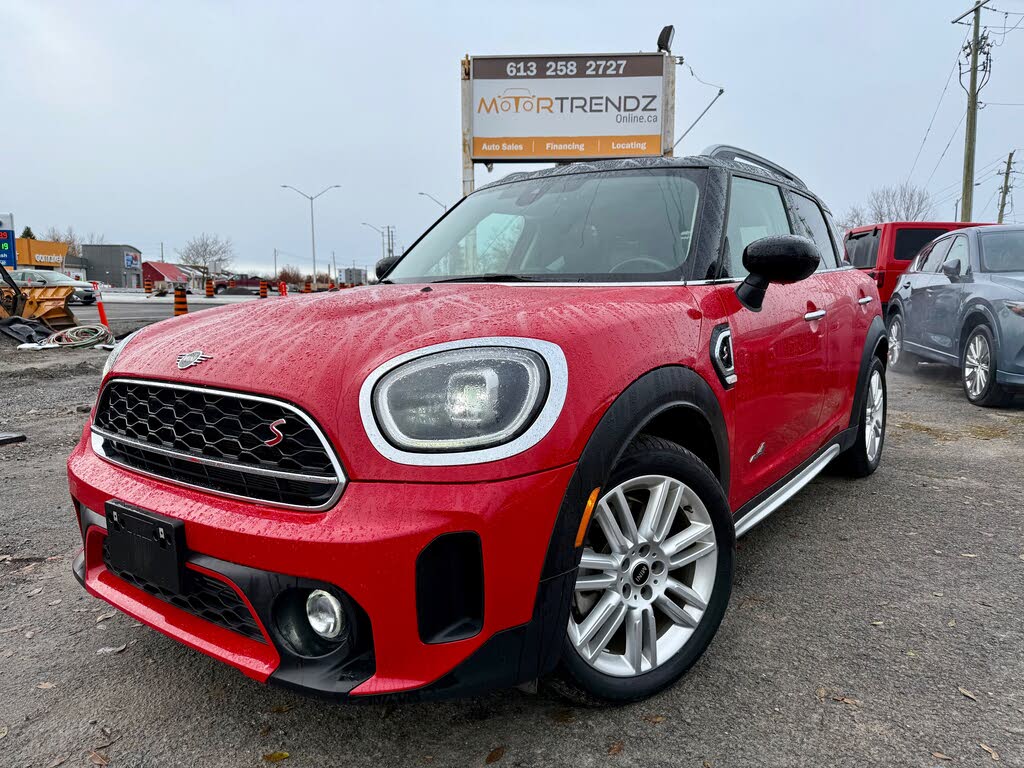 2024 MINI Countryman Cooper S ALL4 AWD