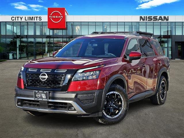 2024 Nissan Pathfinder Rock Creek 4WD