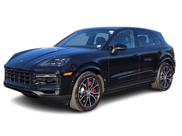 2024 Porsche Cayenne S AWD