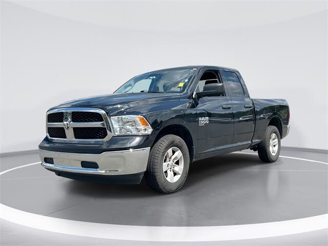 2024 RAM 1500 Classic SLT Quad Cab RWD