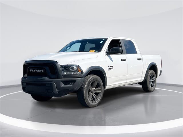 2024 RAM 1500 Classic Warlock Crew Cab RWD