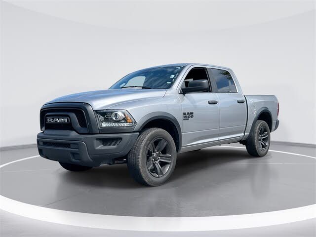 2024 RAM 1500 Classic Warlock Crew Cab 4WD